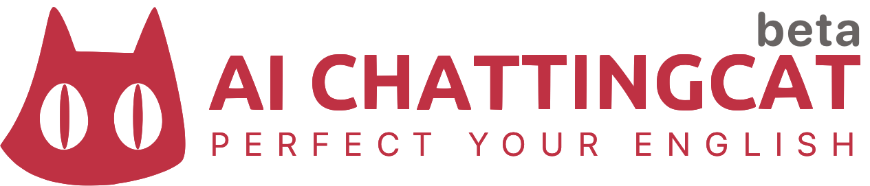ChattingCat - Perfect Your English